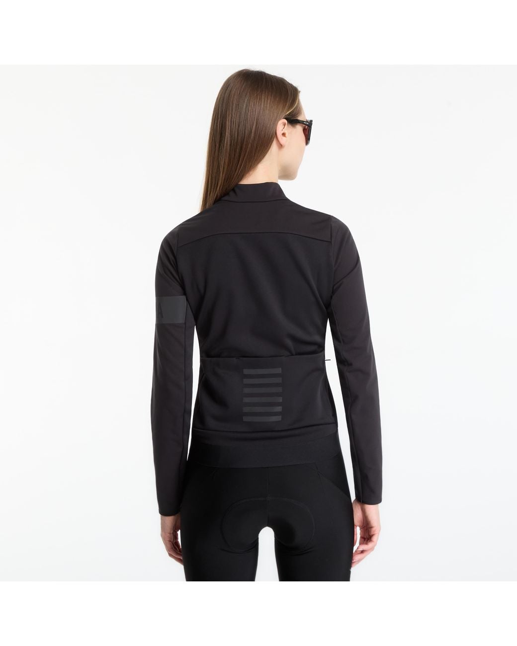 Rapha Black Jacket Pro Team Thermal Jacket