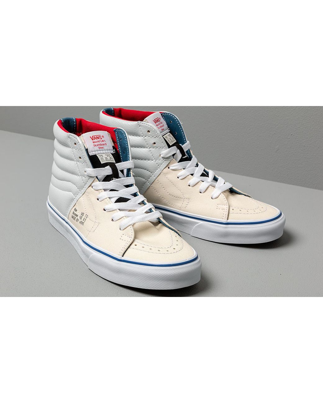 vans sk8 hi fourrées