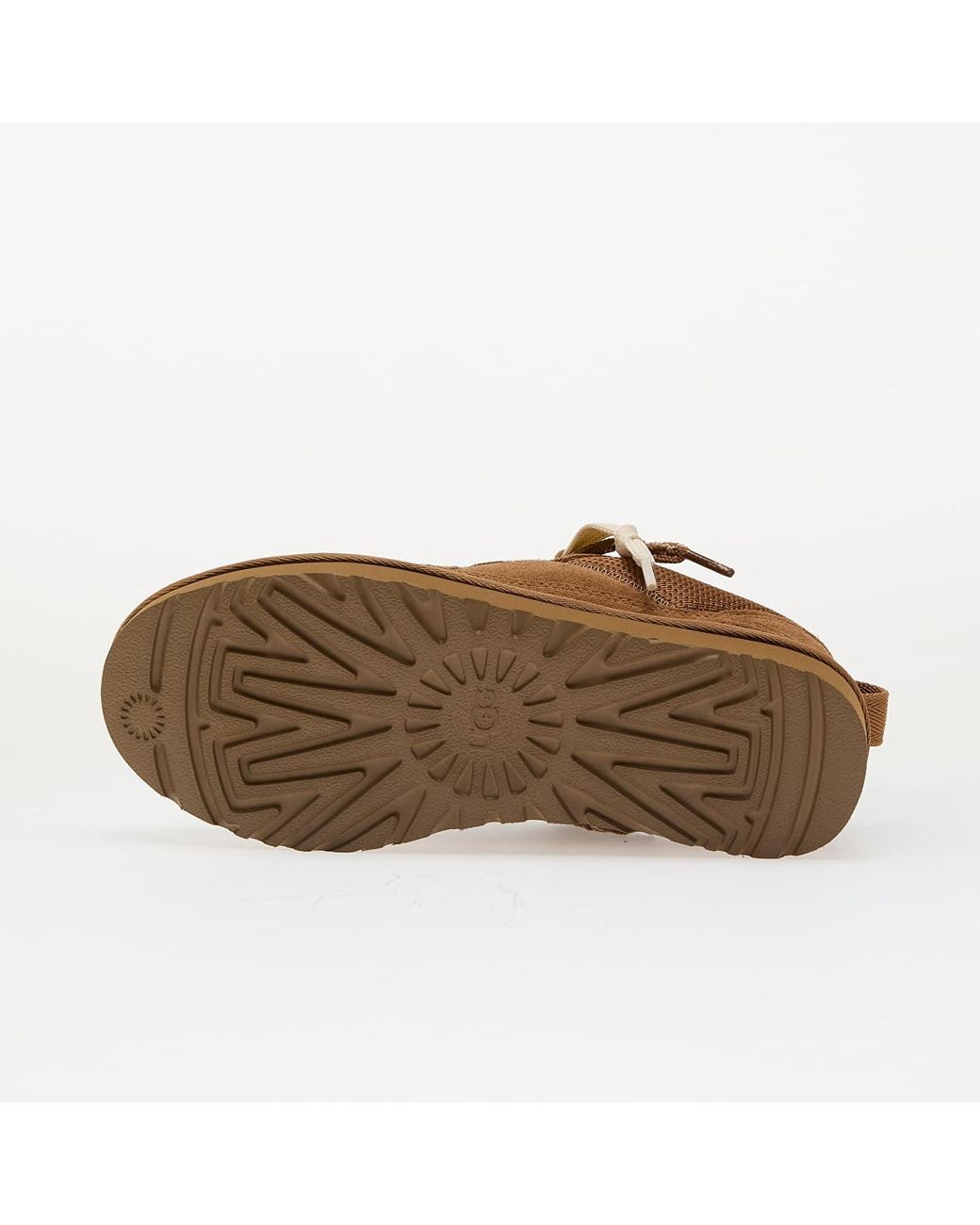 Ugg Brown Sneakers W Lo Lowmel