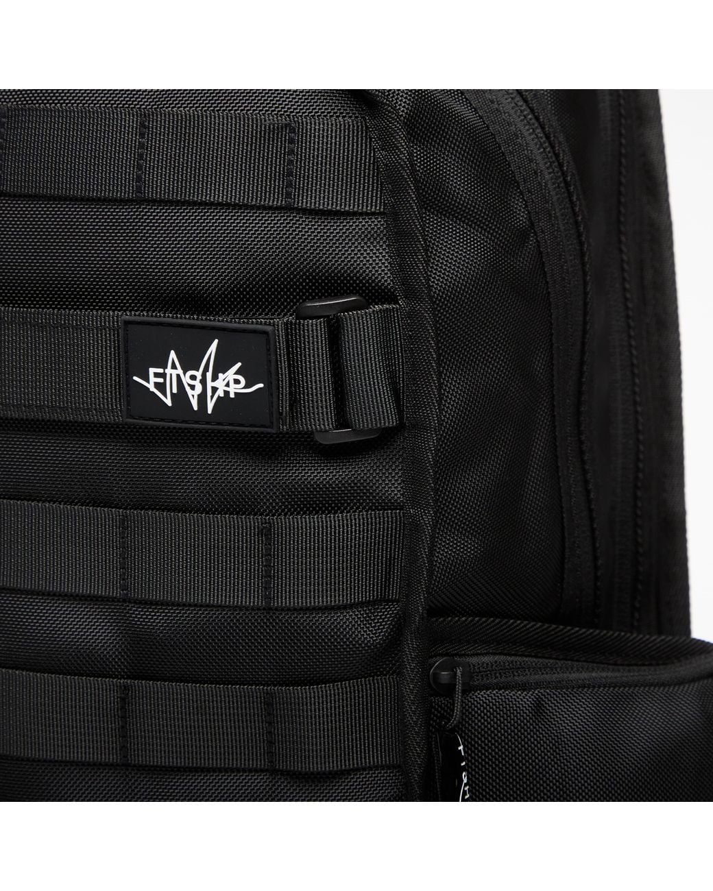 FTSHP Black Rucksack Tactical Backpack