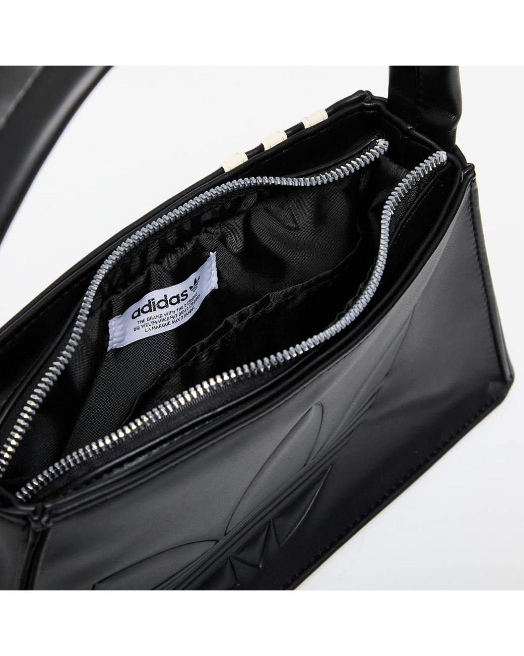 ■adidas■ Outline Trefoil Shoulder Bag Clear Sky JV7097 adidas] Outline Trefoil Shoulder Bag JV7097 Clear Sky | eBay