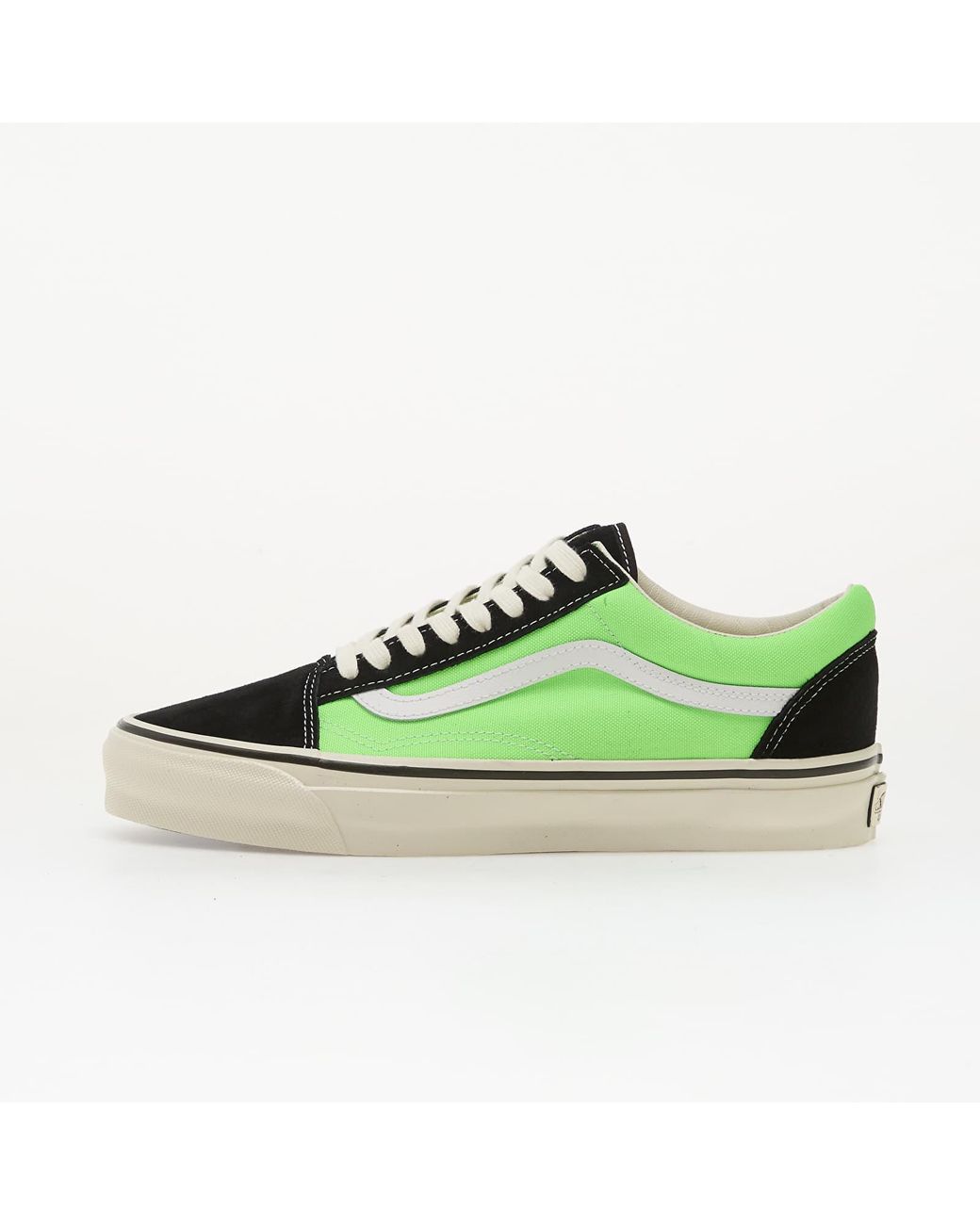 Baskets Lx Old Skool Vans en coloris Green