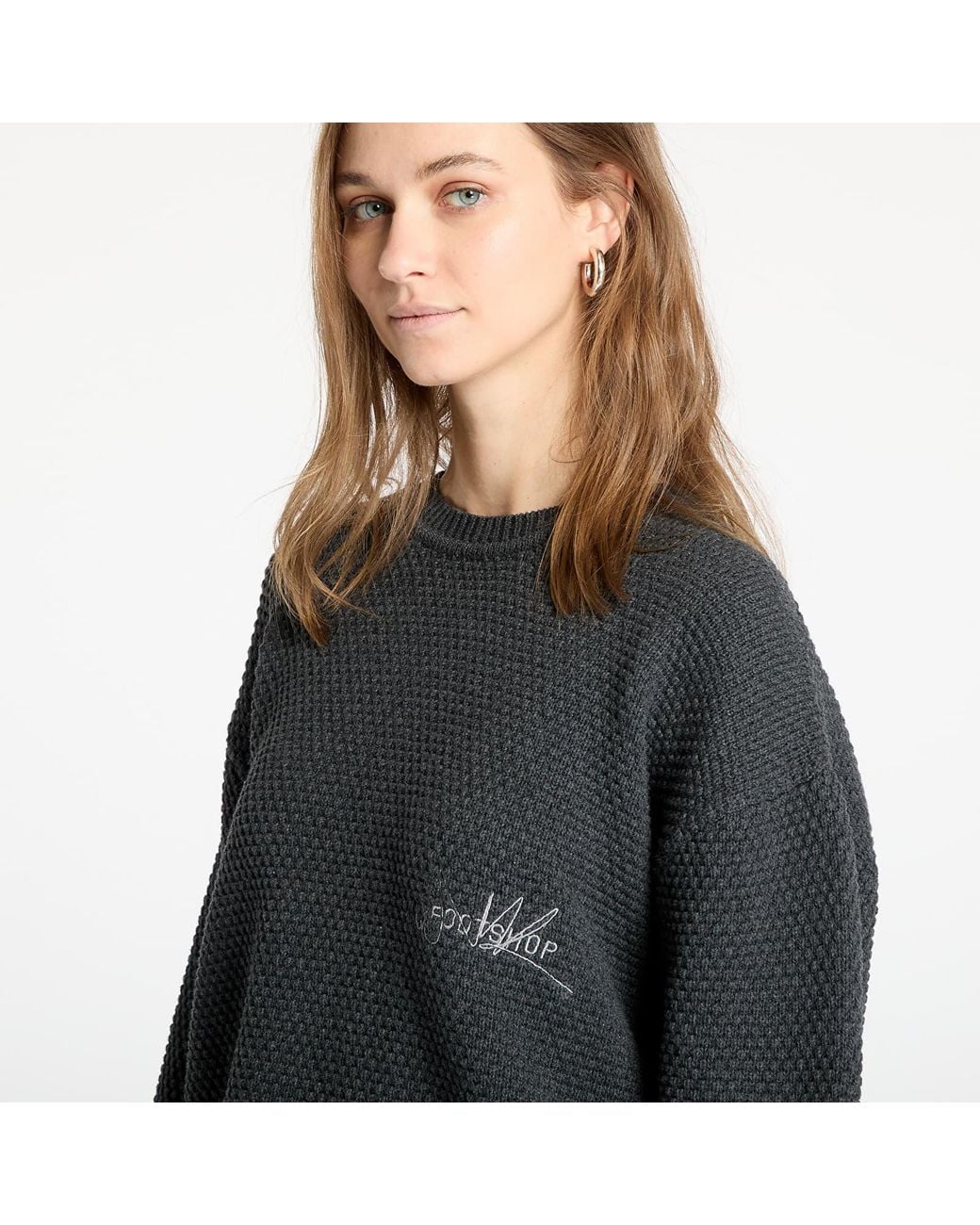 FTSHP Gray Sweater Everyday Sweater