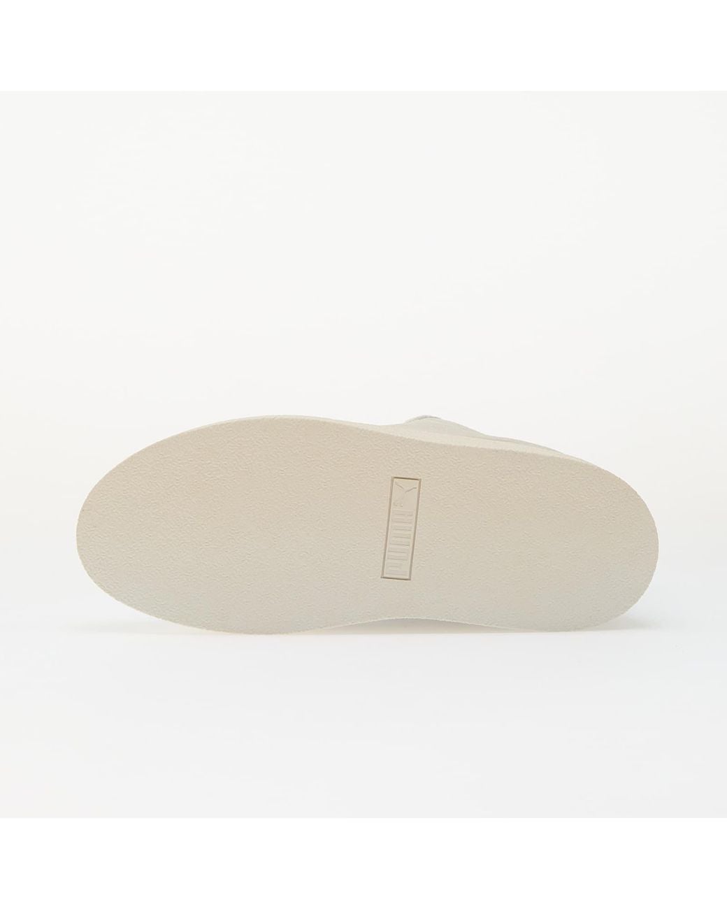 PUMA White Sneakers Ca Luxe Elevated Eur