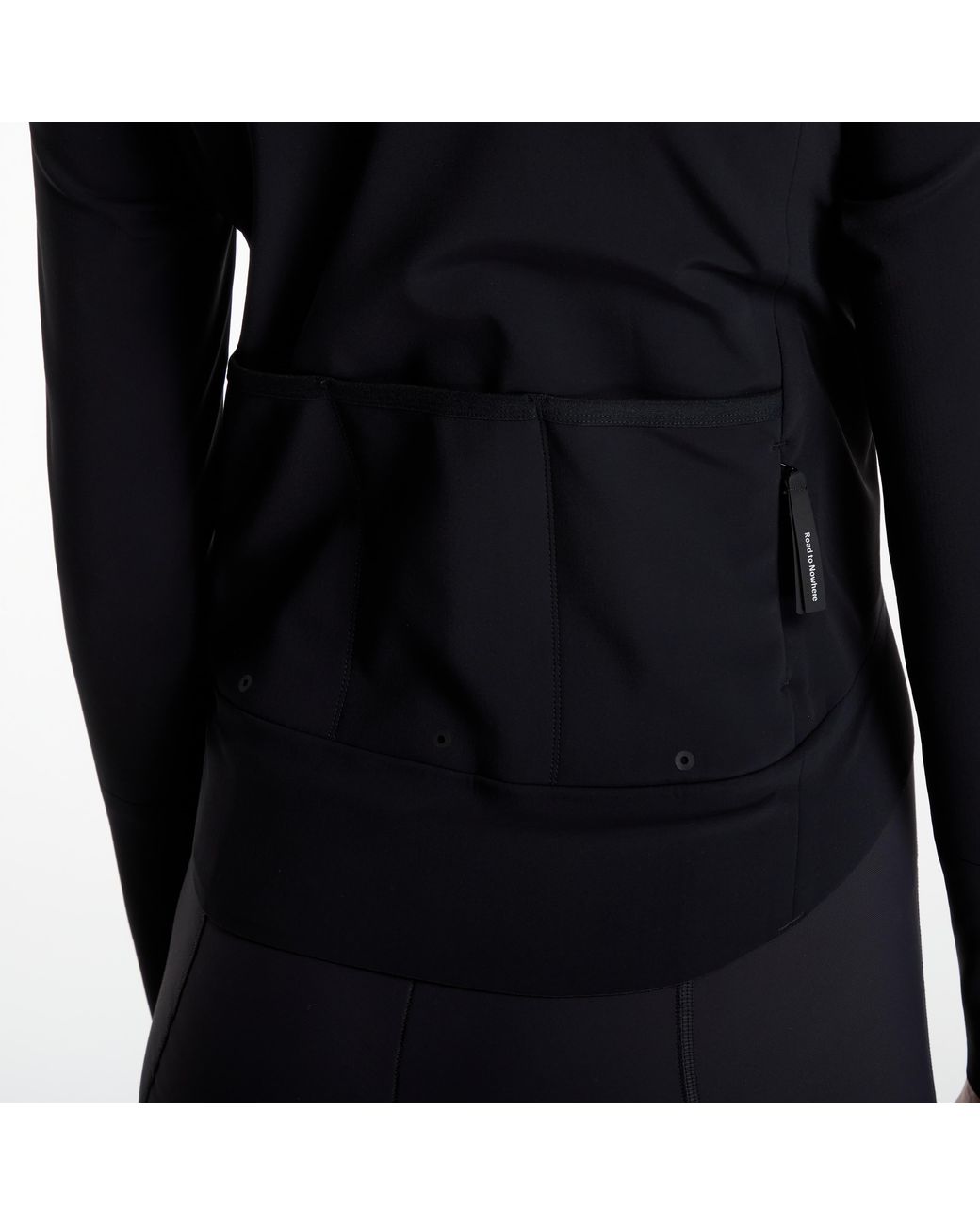 Pas Normal Studios Black Jacket Mechanism Thermal Jacket