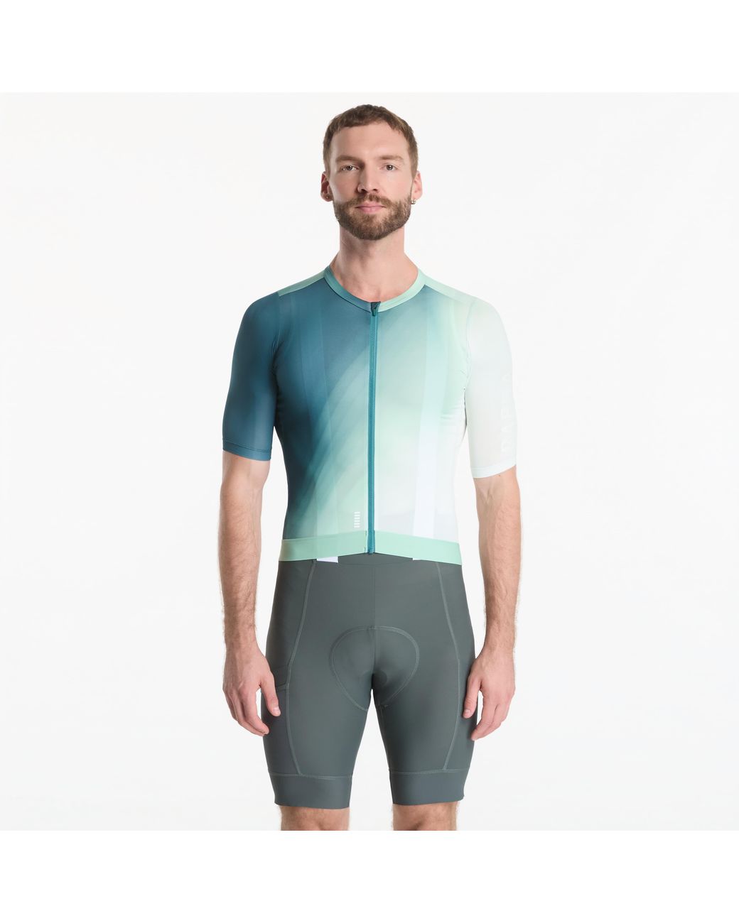 Rapha Blue Pro Team Training Jersey Iii for men