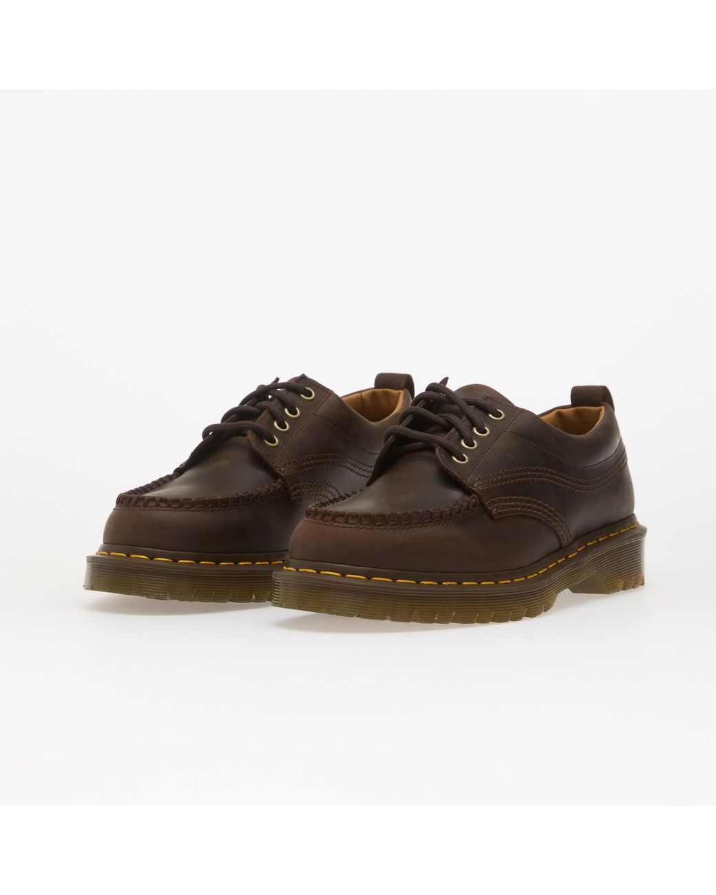 Dr. Martens Brown Schuhe Buzz