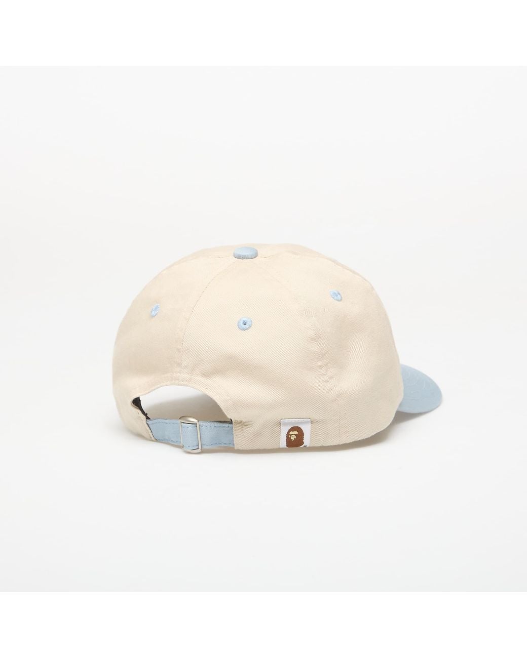 Tappo Cap di A Bathing Ape in White