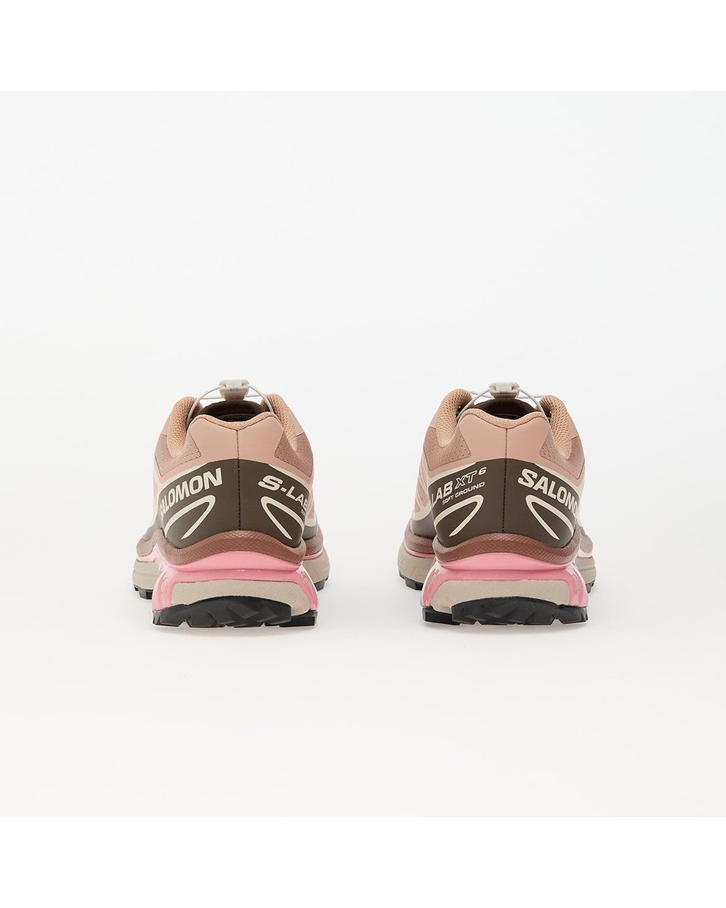 Salomon Sneakers Xt-6 Mahogany Rose/ Earthb/ Flamin in Pink | Lyst