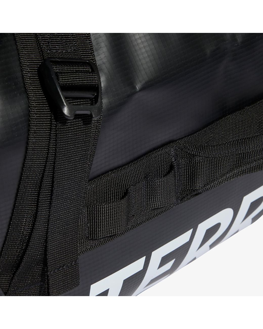 Borsa Adidas Terrex Xperior Expedition Duffel Bag 70L di Adidas Originals in Black