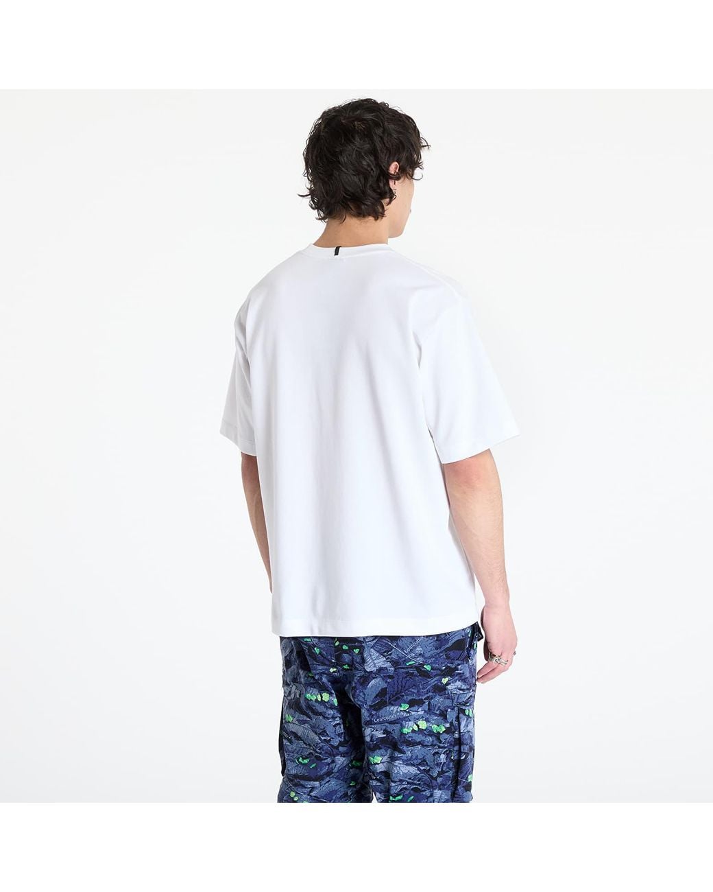 Oakley White T-Shirt Driven Tee for men