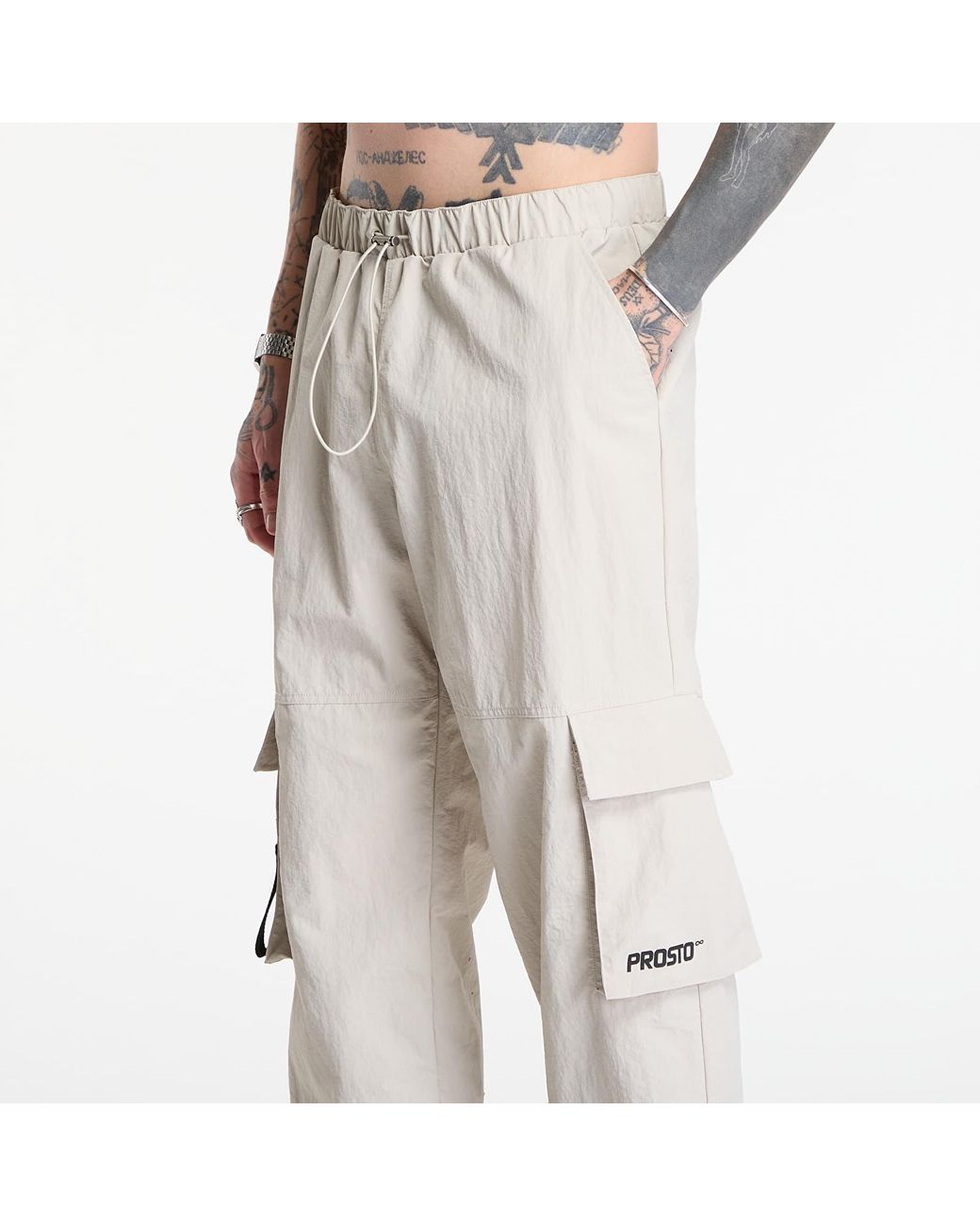 Prosto. Natural Pants Pants Maciek for men