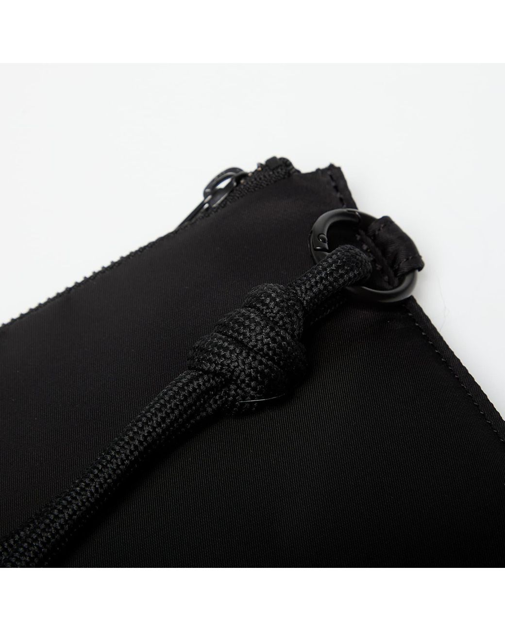 Y-3 Black Bag Pouch