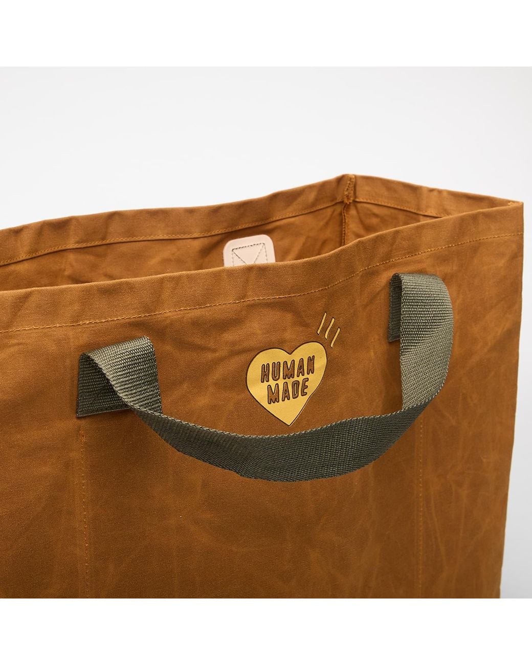 Human Made Metallic Bag Decoy Tote
