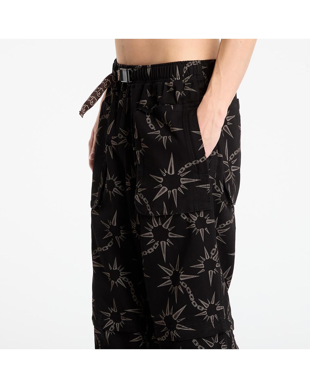 Brain Dead Hosen Convertible Razor Climbing Pant in Black für Herren