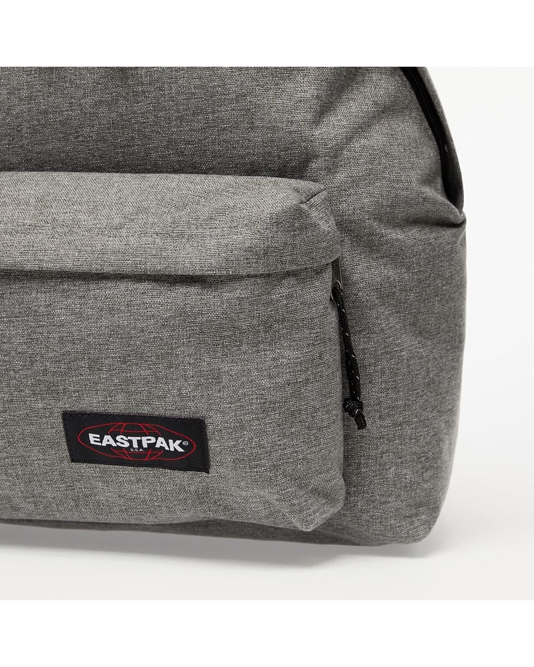 Eastpak Gray Rucksack Padded Pak'R