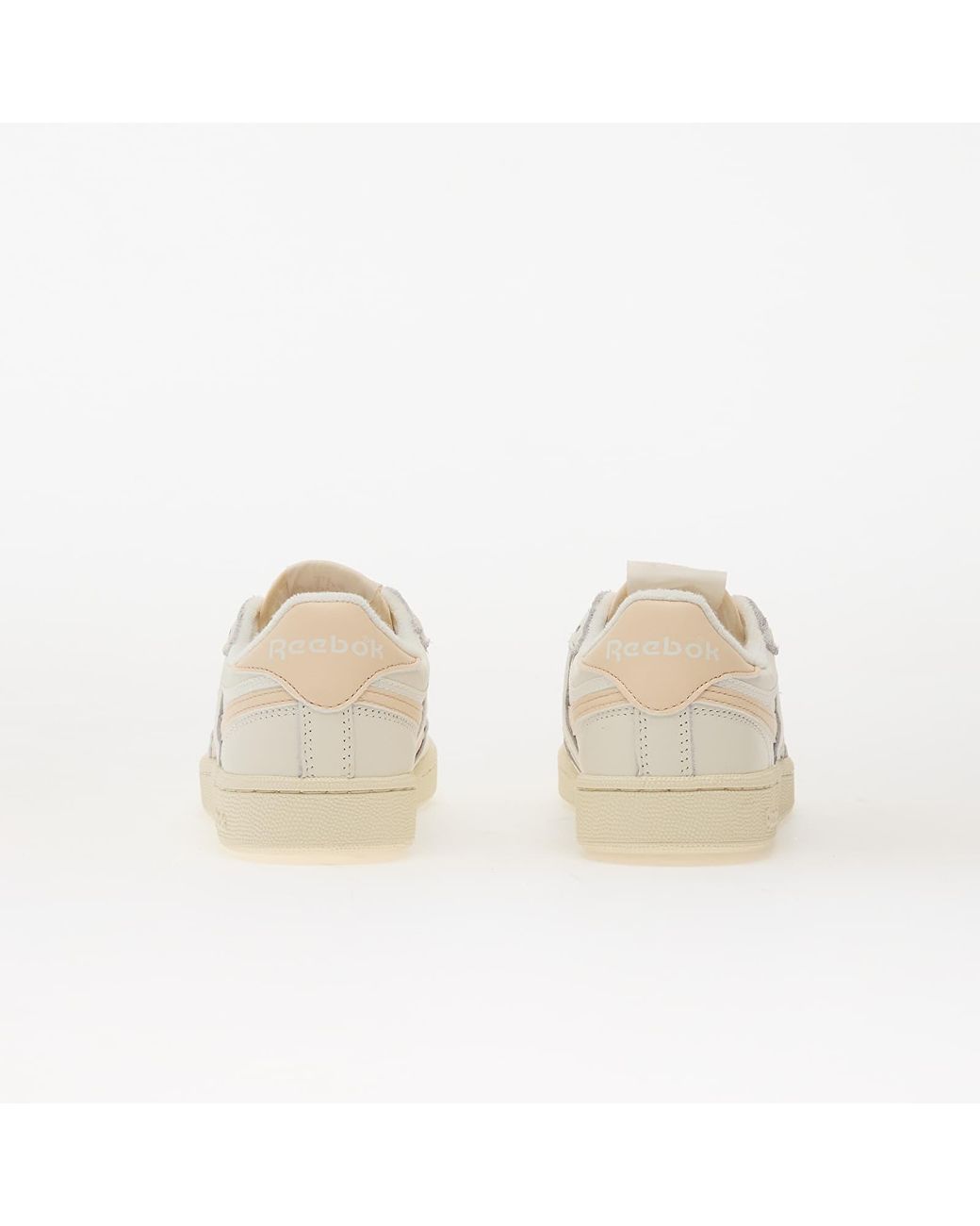 Reebok Natural Sneakers Club C Revenge Vintage Chalk/ Tapioca/ Vintagechalk Eur