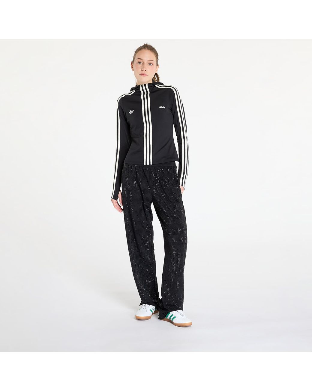 adidas Originals Adidas X Avavav H Base Layer in Black | Lyst adidas Originals Adidas X Avavav H Base Layer in Black | Lyst