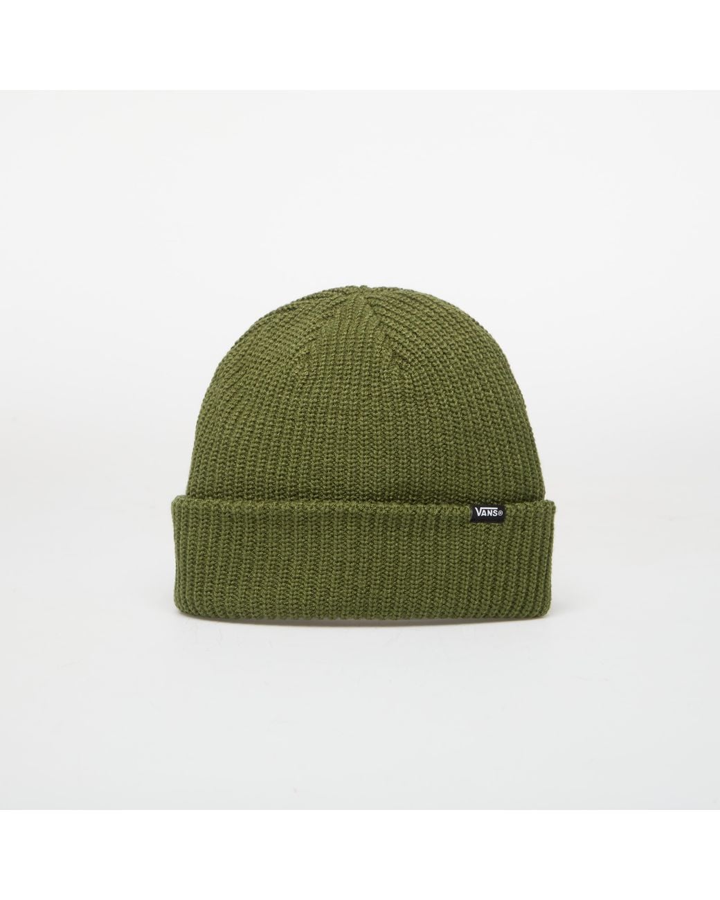 Vans Green Mütze Core Basic Cuff Beanie