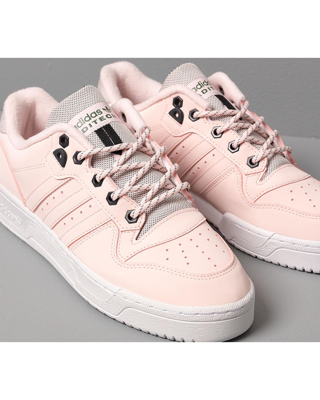 adidas rivalry pink