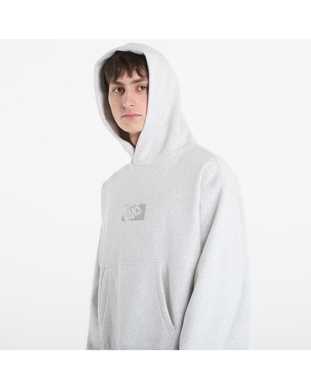Vans White Sweatshirt Premium Pullover for men