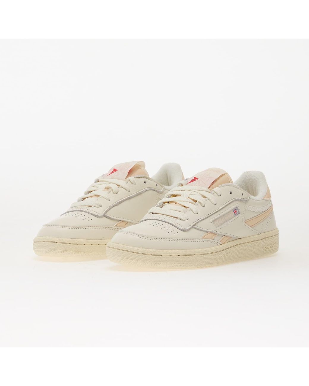 Reebok Natural Sneakers Club C Revenge Vintage Chalk/ Tapioca/ Vintagechalk Eur
