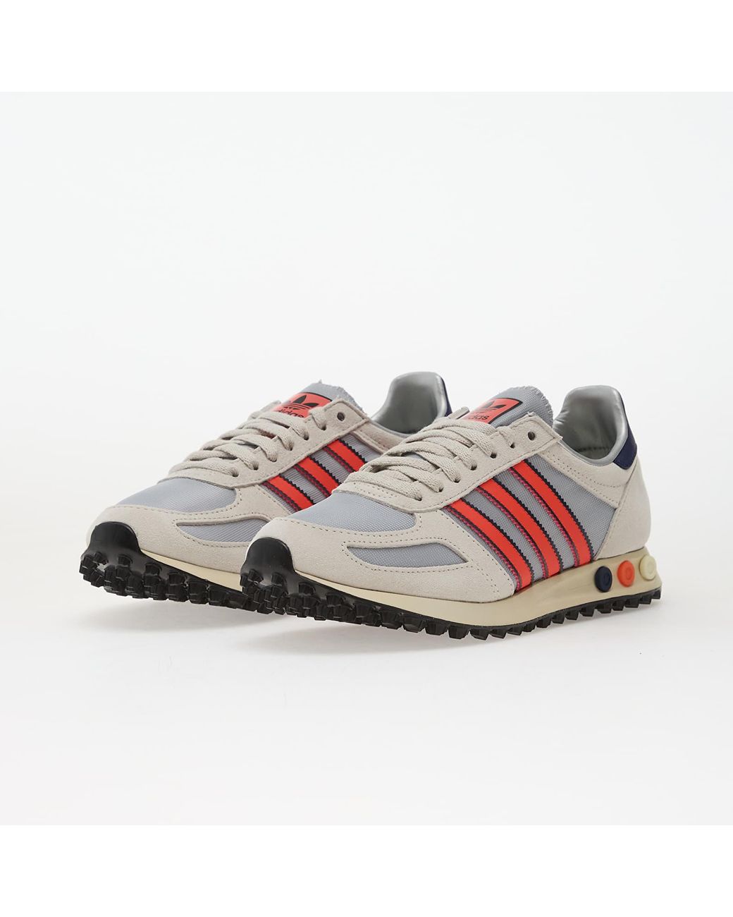 Adidas Originals Sneakers Adidas La Trainer Og Metallic/ Supplier Colour/ Dark Eur in Pink für Herren