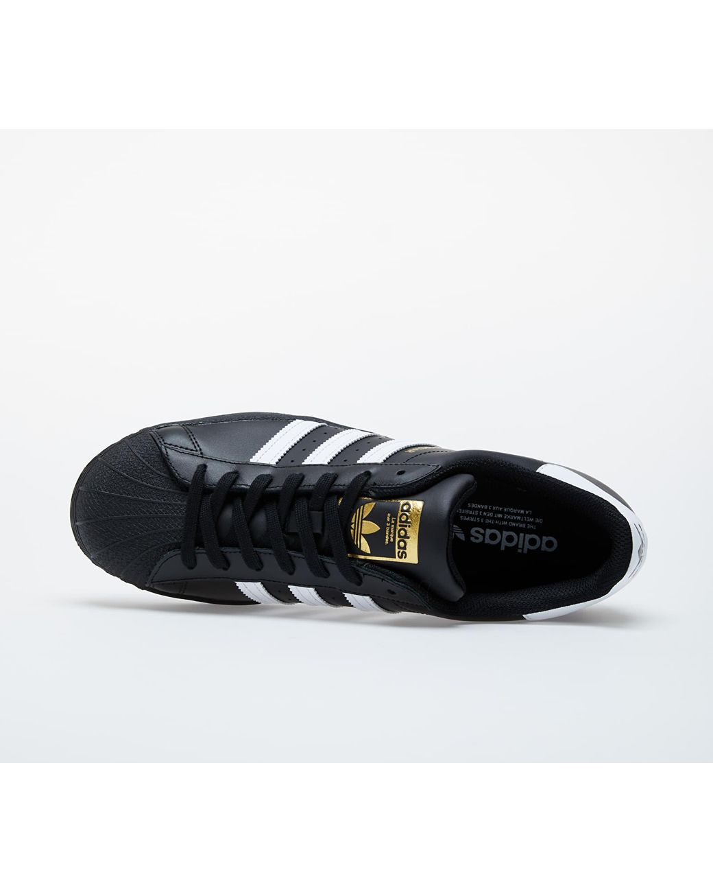 نقش حرف Adidas Superstar Core Black/ Ftw White/ Core Black adidas ... نقش حرف