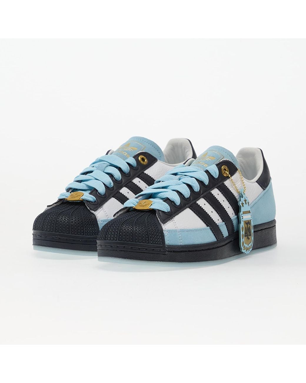 adidas gazelle silver green womens Adidas x Pharrell Williams Virginia Vario Flat Earther main image 1