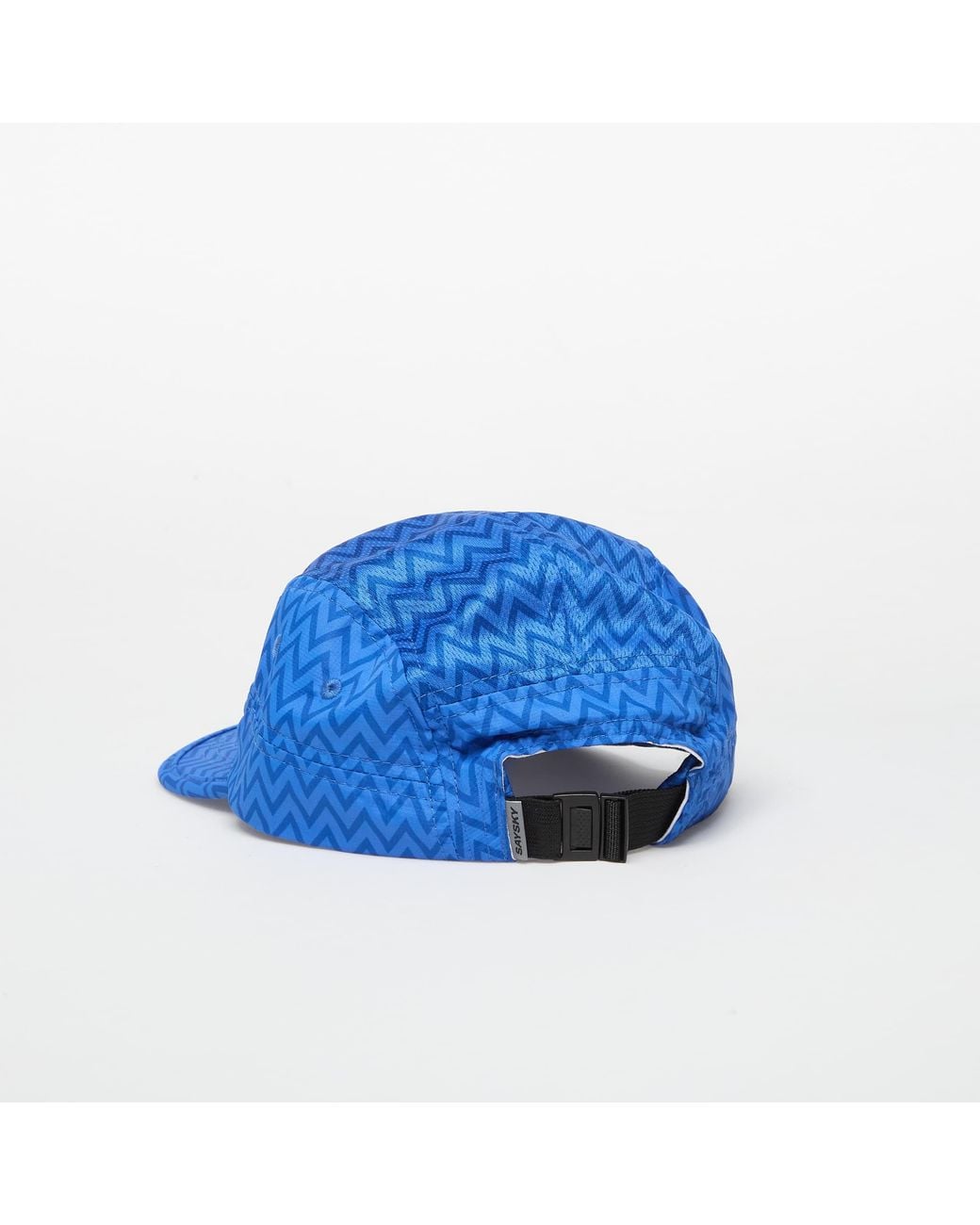Saysky Blue Cap Combat Cap