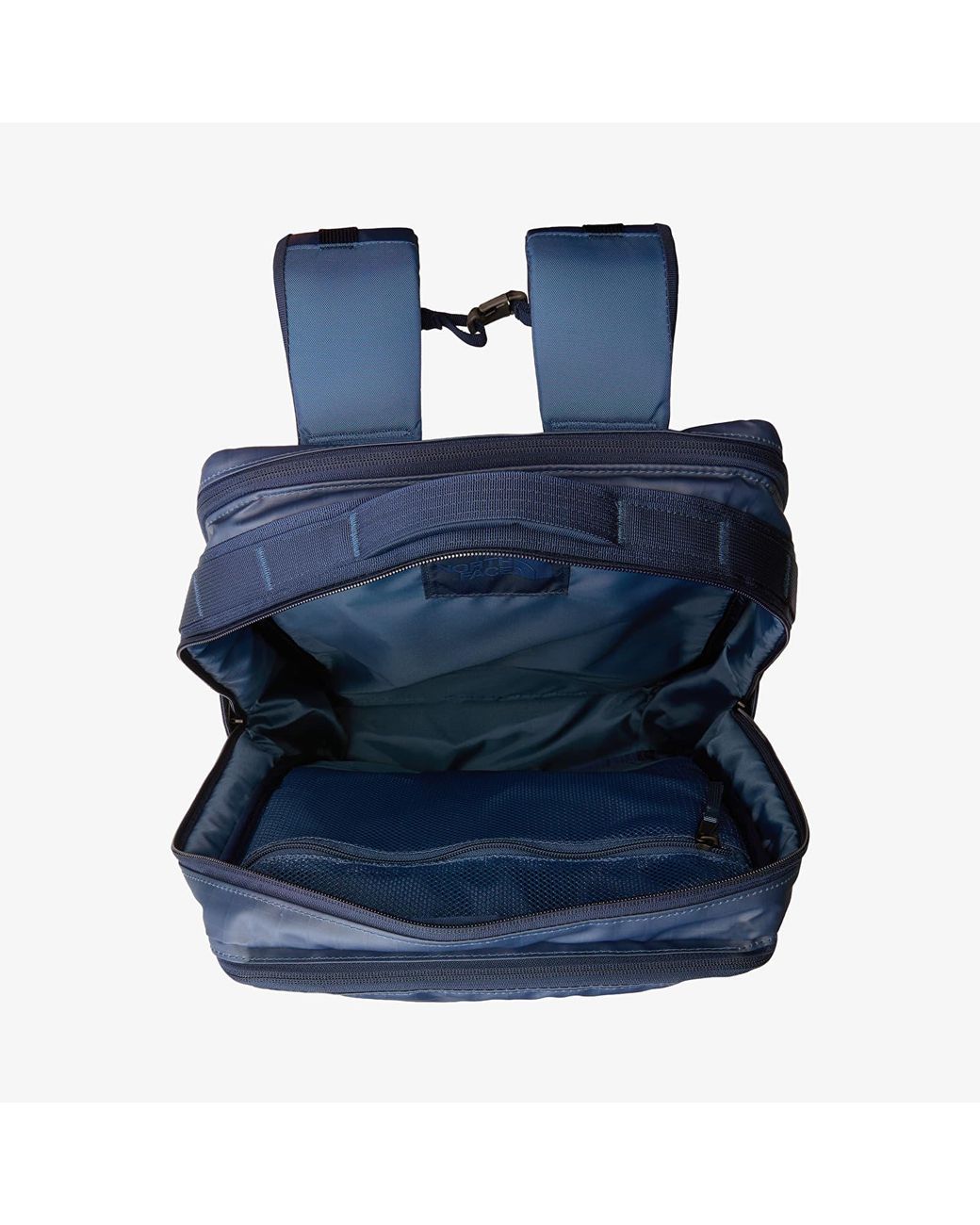 Sac à dos base camp voyager daypack shady blue/ summit navy 25 l The North Face