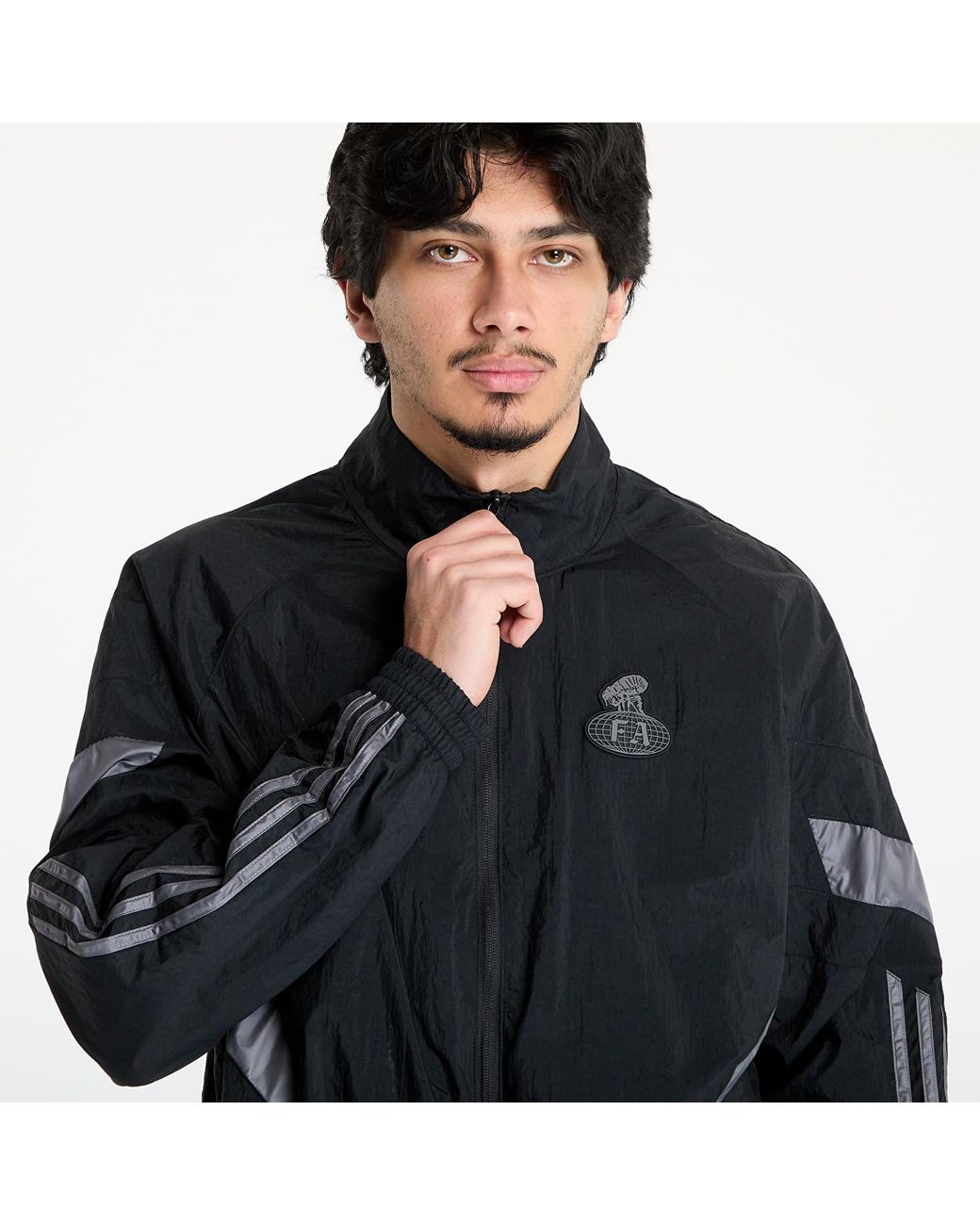 adidas Originals Jacket Adidas X Fucking Awesome Aloxe Track Top