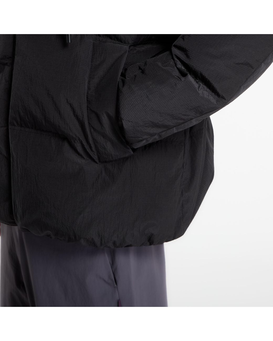 New Balance Jas Premium Puffer Jacket in het Black voor heren