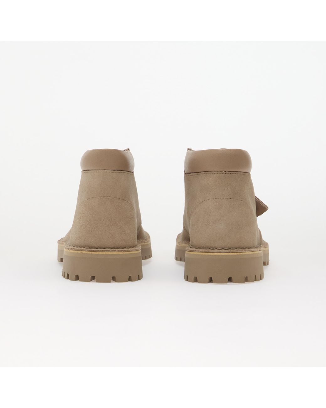 Clarks Schuhe Dsrt2456 Rock in Natural für Herren