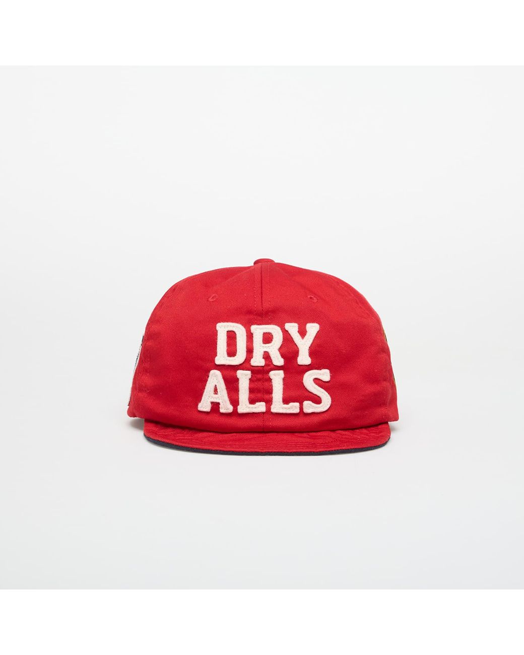 Human Made Red Mütze Baseball Cap