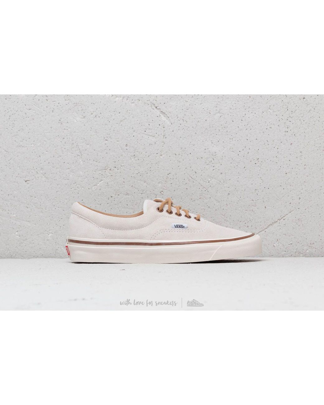 Vans Canvas Era 95 Dx (anaheim Factory) Og White for Men | Lyst