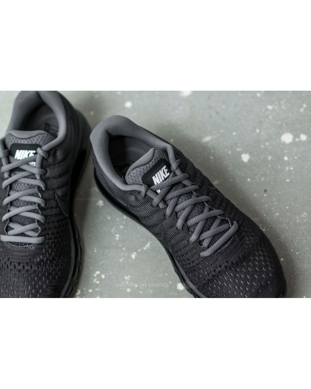 Nike Air Max 17 Cool Grey Anthracite Dark Grey In Gray For Men Lyst Nike Air Max 17 Cool Grey Anthracite Dark Grey In Gray For Men Lyst