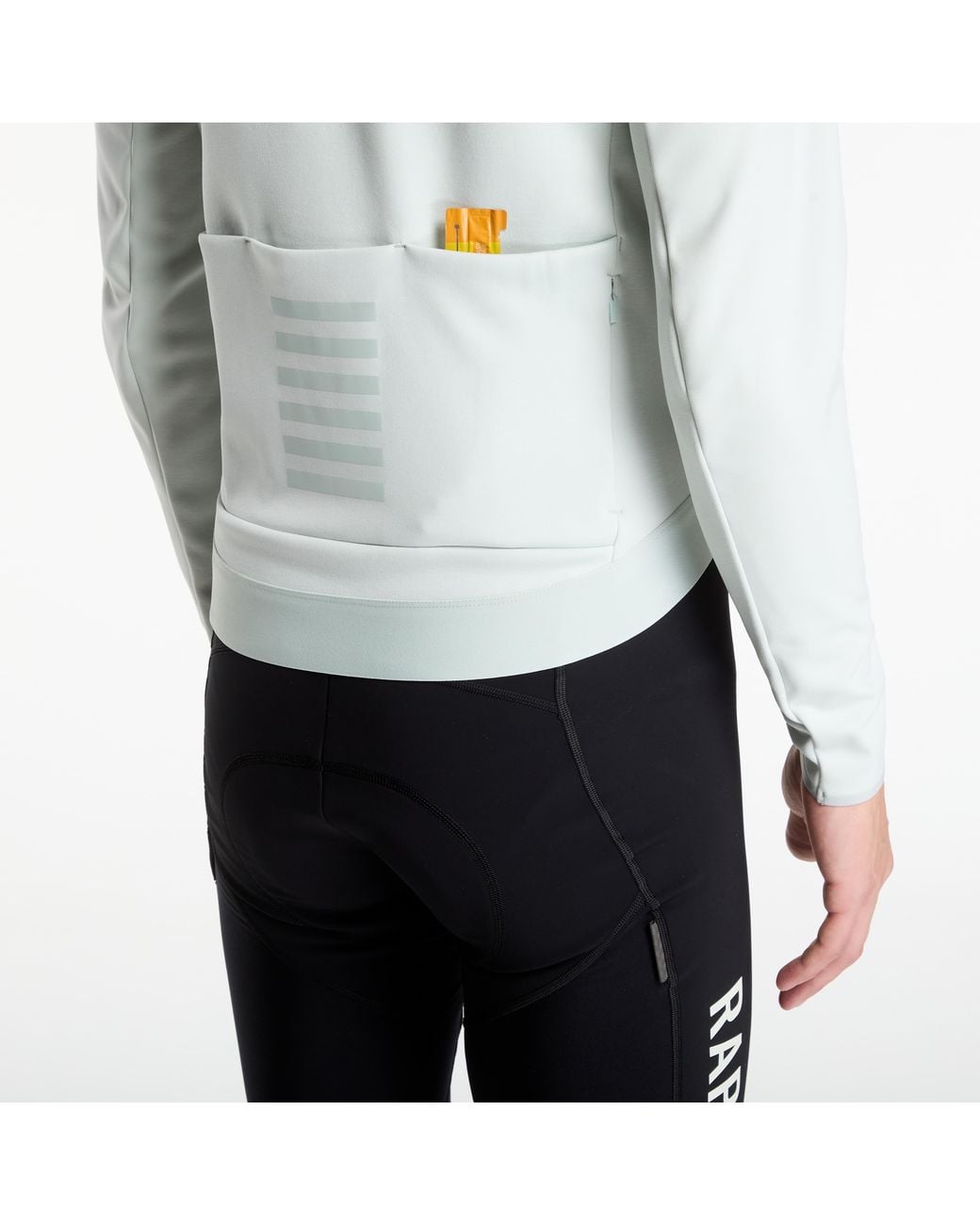 Rapha Gray Sweatshirt Pro Team Thermal Jacket for men