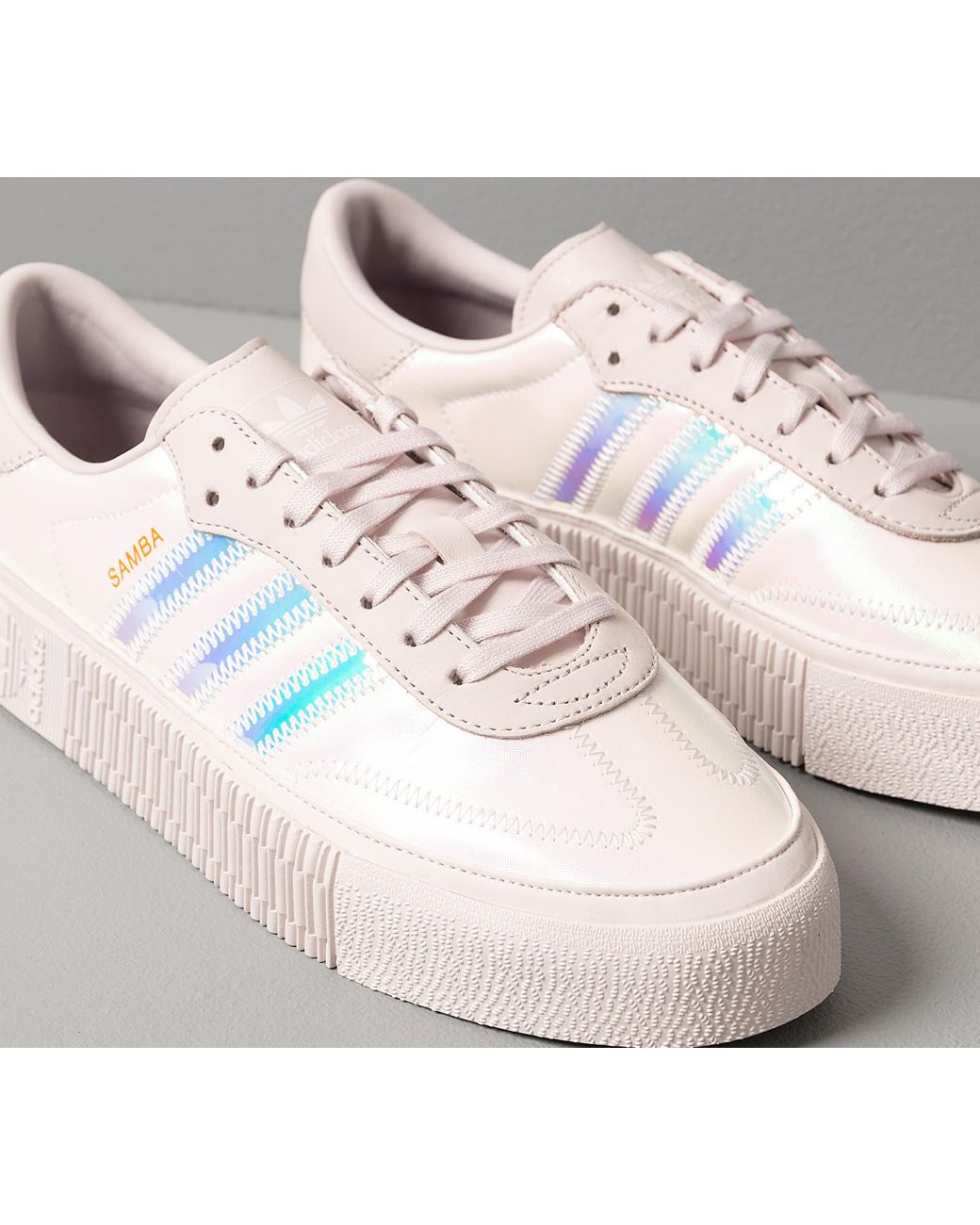 adidas sambarose orange