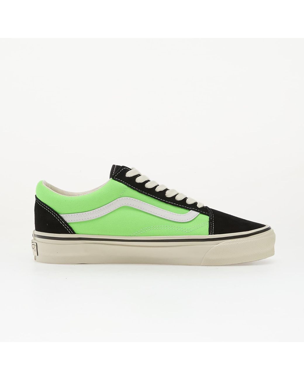 Baskets Lx Old Skool Vans en coloris Green