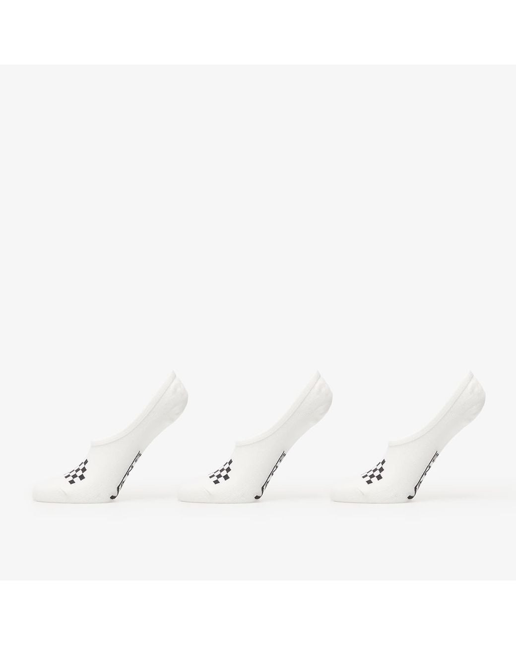 Vans White Classic Canoodle Crew Socks