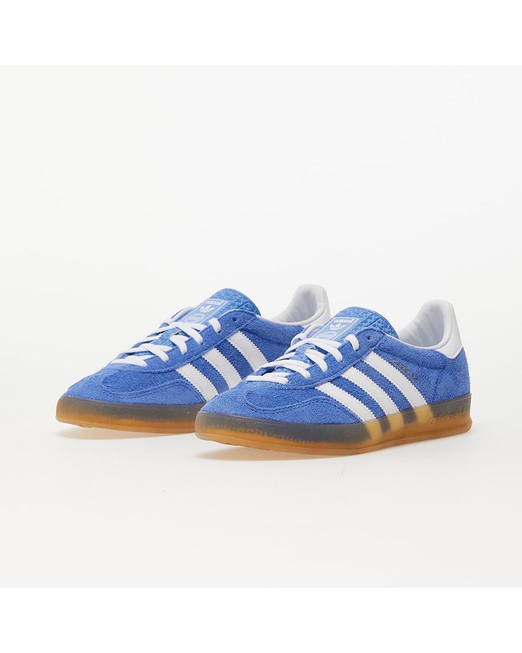 Adidas Originals Gazelle Low-Top Sneakers in het Blue