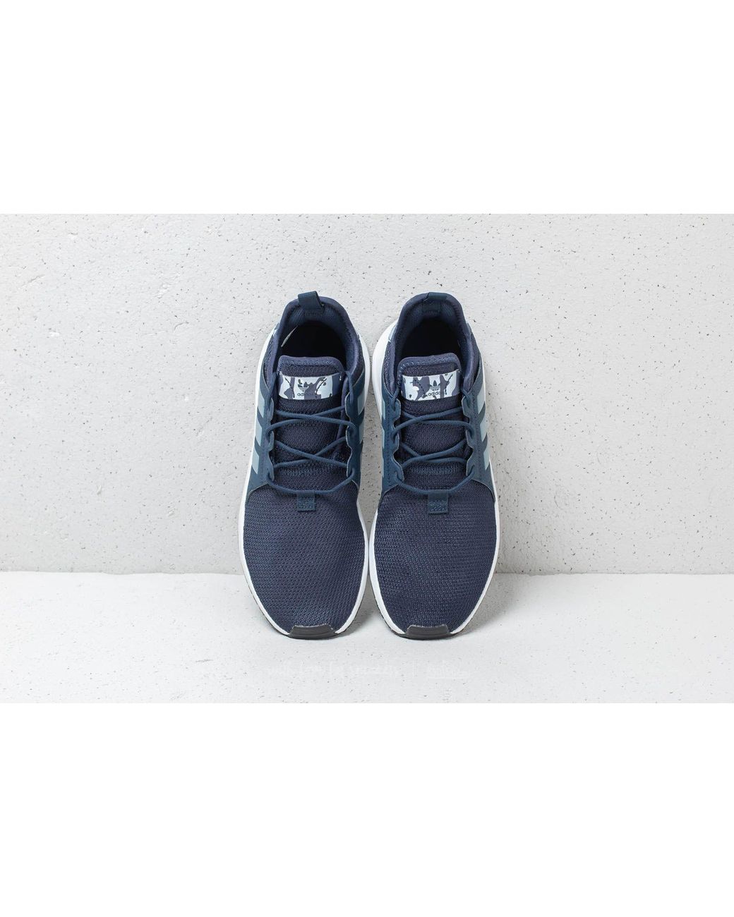Adidas navy store x_plr trainers