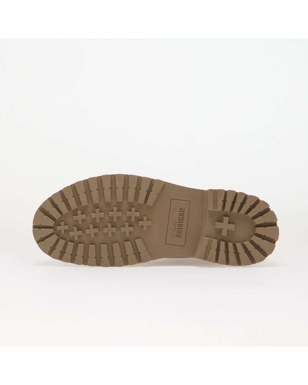 Clarks Schuhe Dsrt2456 Rock in Natural für Herren