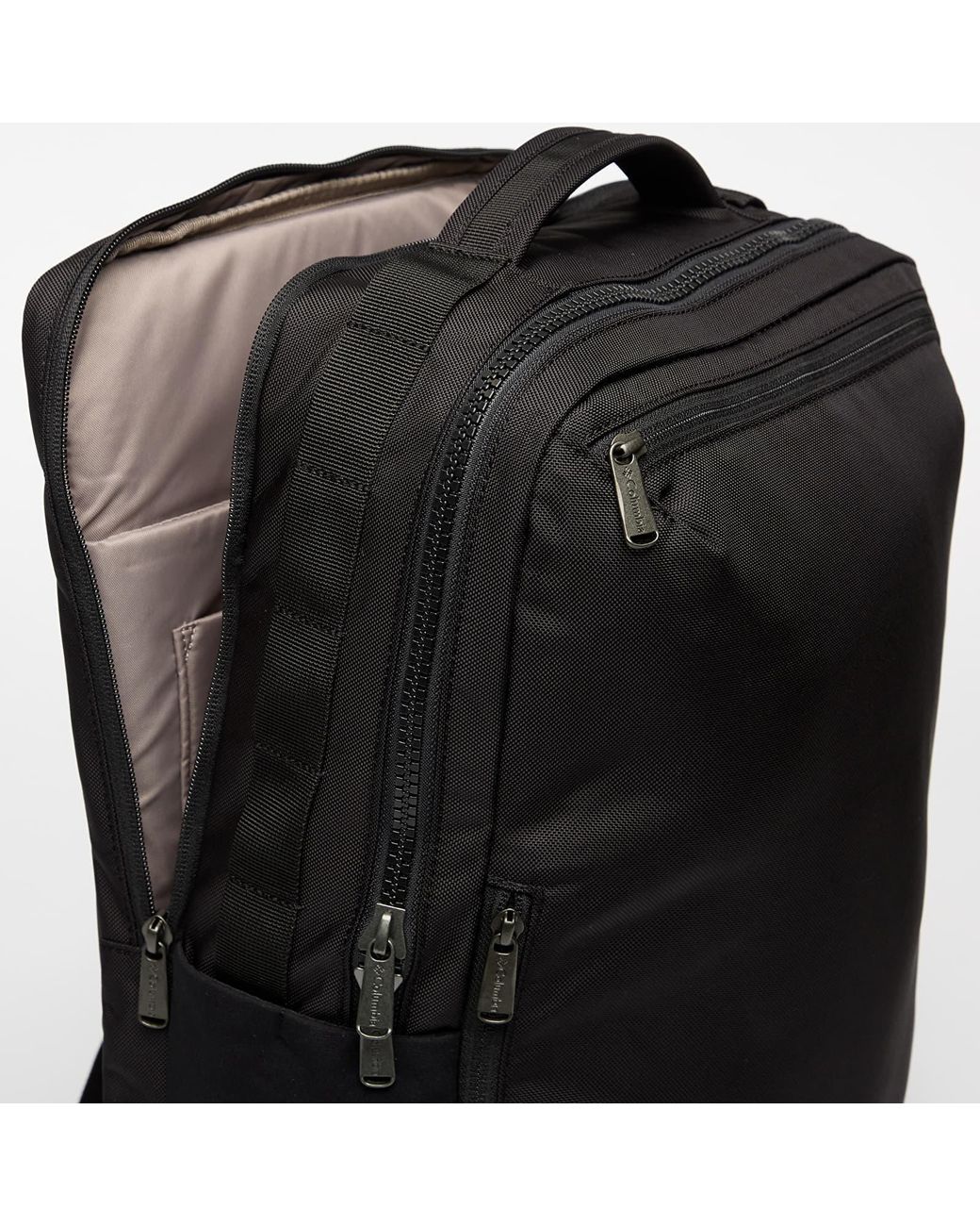 Columbia Black Rucksack Star Range Medium Backpack