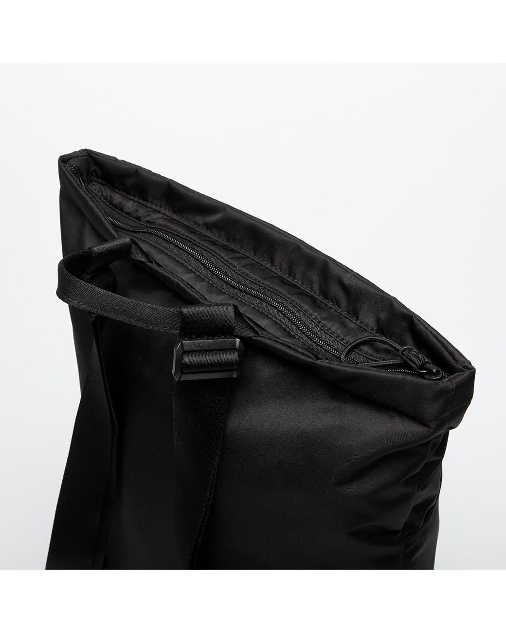 Under Armour Black Studio Lite Backpack/ Castlerock