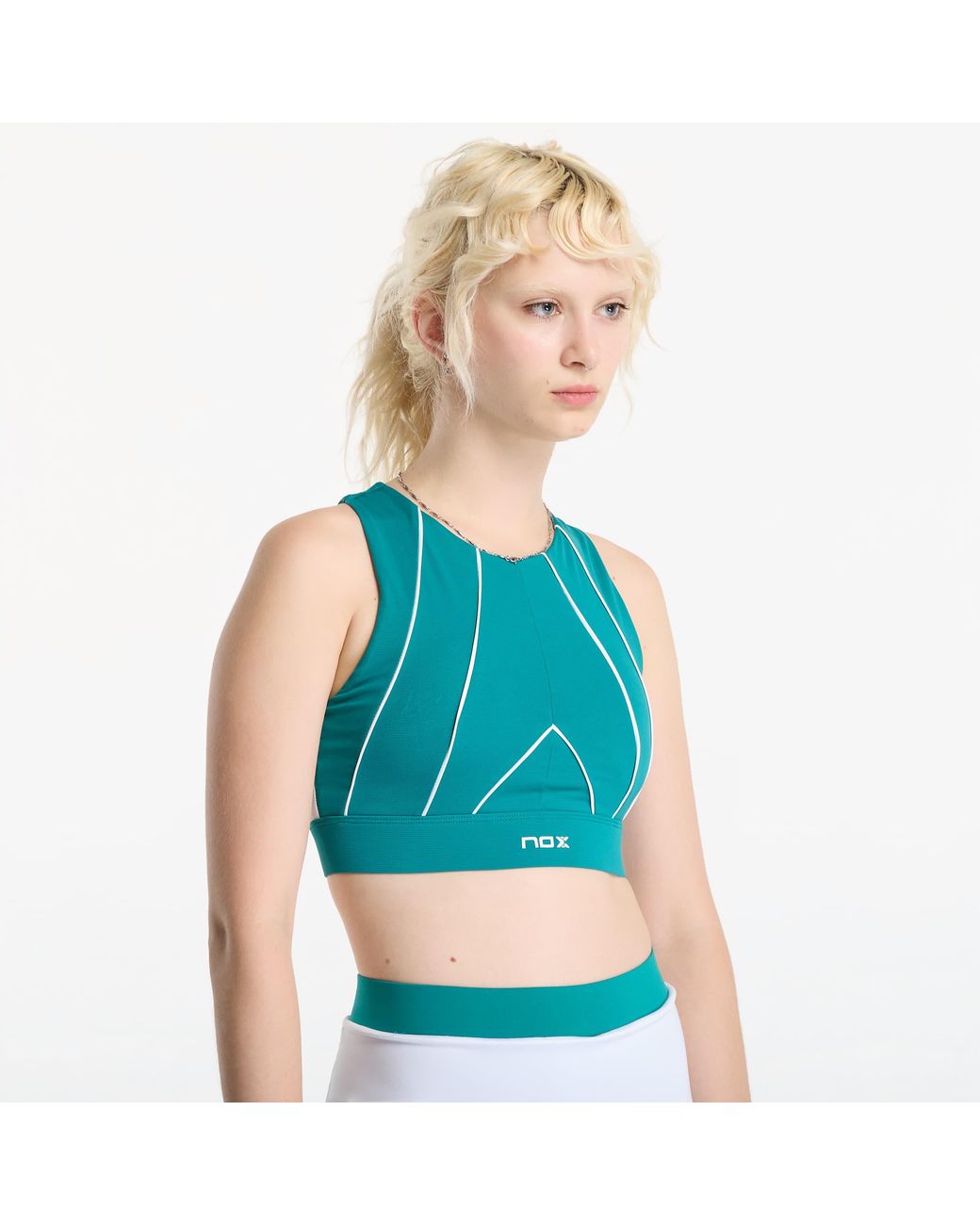 NOX Blue Top Pro Top