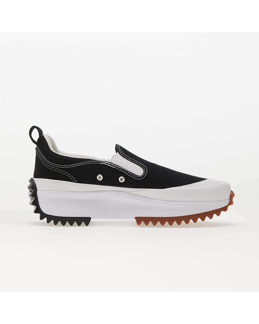Slip on platform converse hotsell