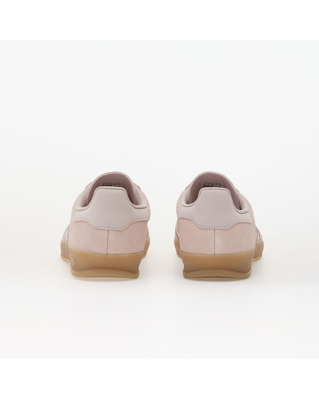 Adidas Originals Sneakers Adidas Gazelle Indoor W Almond/ Ice/ Gum5 Eur in het Pink
