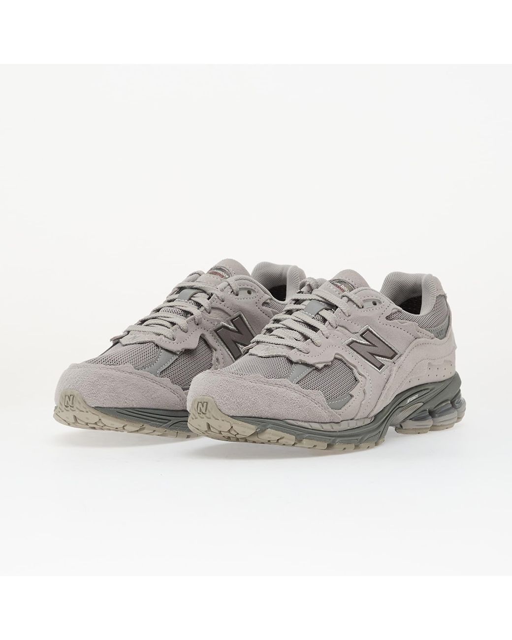 New Balance Gray Sneakers 2002R Slate/ Castlerock Eur